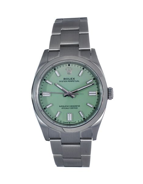 Rolex Oyster Perpetual 126000